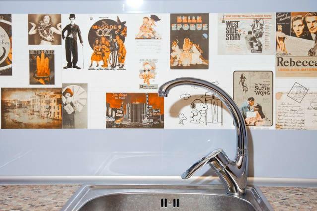 Квартира В Доме Из Фильмов Odessa Ngoại thất bức ảnh